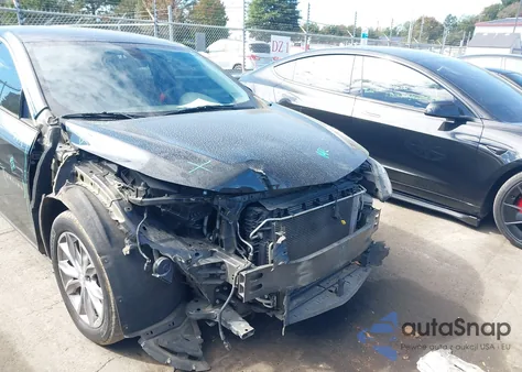 2020 Chevrolet Malibu Fwd Lt из США, поврежденный, VIN 1G1ZD5ST0LF064534